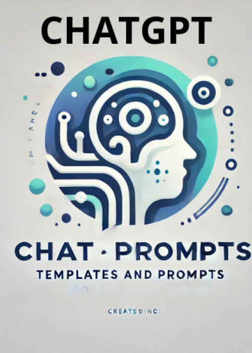  MRR ChatGPT Business Prompts Bundle | Chat GPT Prompts with Master Resell Rights and Private Label Rights Done-For-You AI Biz Prompts Bundle